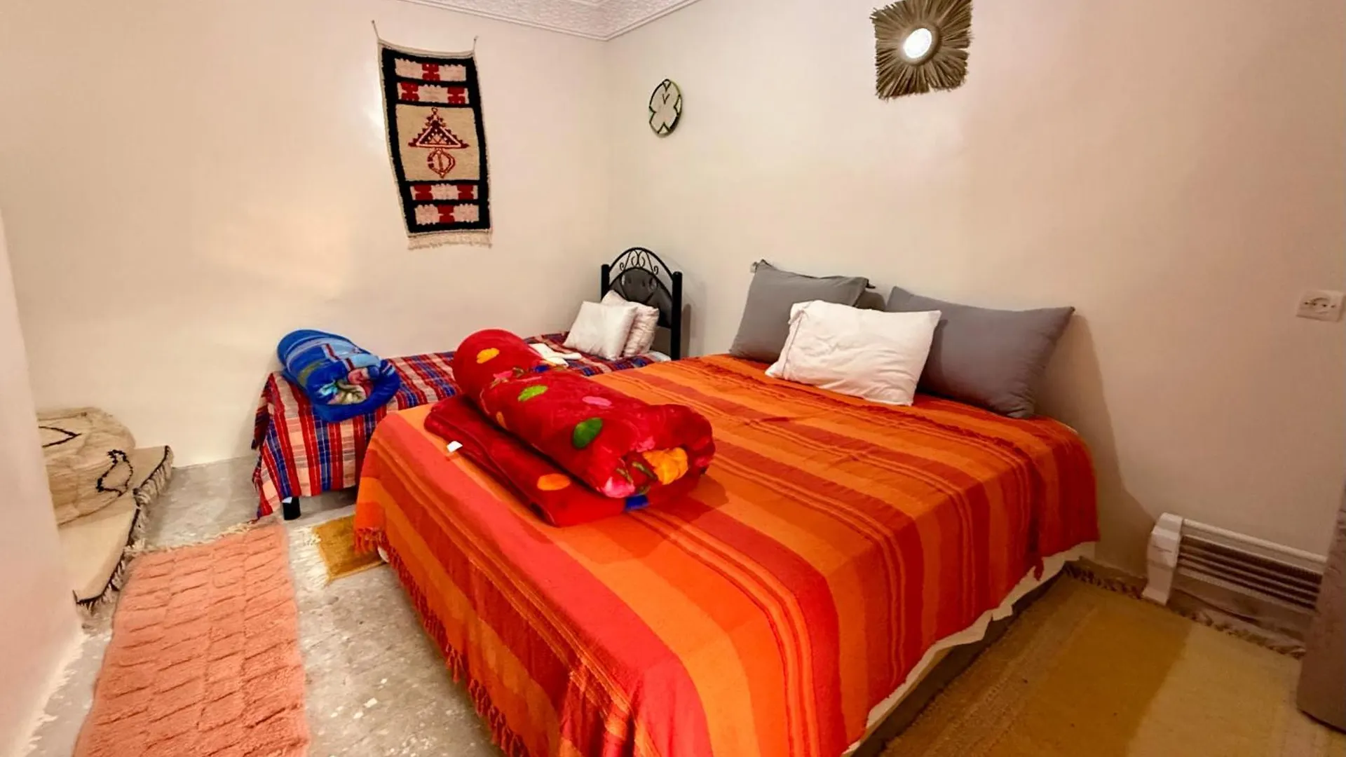 Appartamento Saida Berber House Marrakesh Alloggio in famiglia