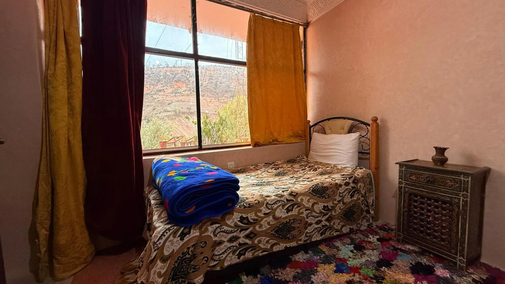Appartamento Saida Berber House Marrakesh Marocco