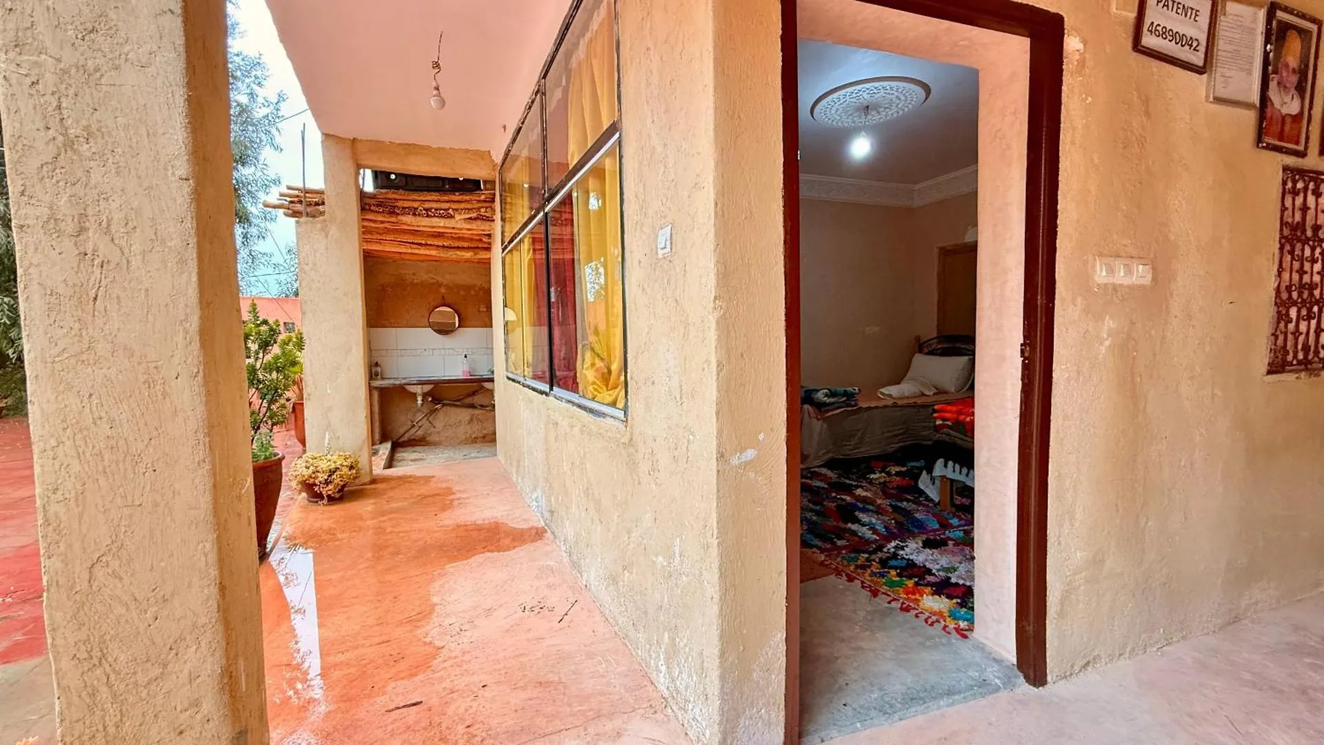 Appartamento Saida Berber House Marrakesh