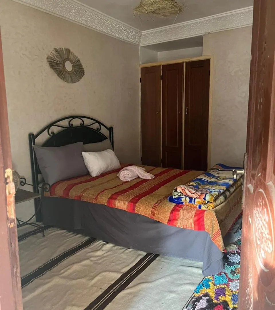 Appartamento Saida Berber House Marrakesh Marocco