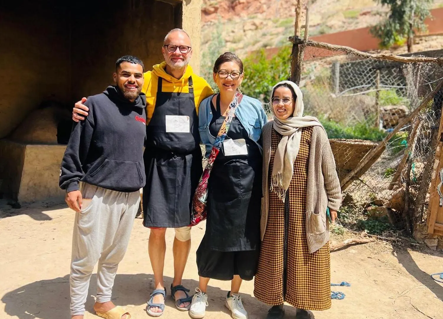 Appartamento Saida Berber House Marrakesh