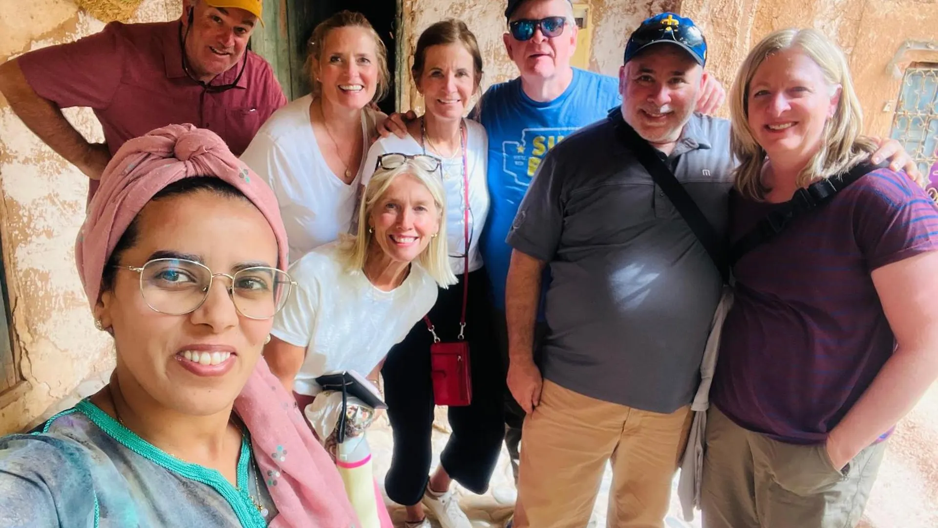 Alloggio in famiglia Appartamento Saida Berber House Marrakesh
