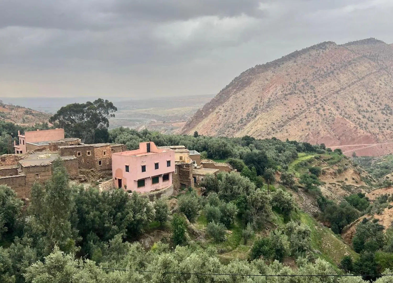Appartamento Saida Berber House Marrakesh