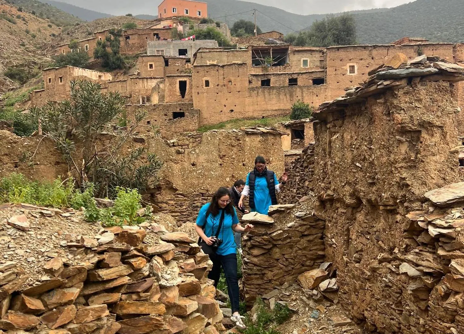 Alloggio in famiglia Appartamento Saida Berber House Marrakesh