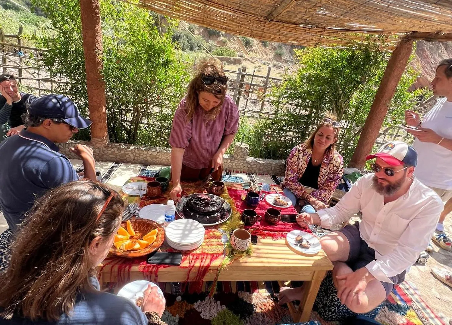 Appartamento Saida Berber House Marrakesh 0*,