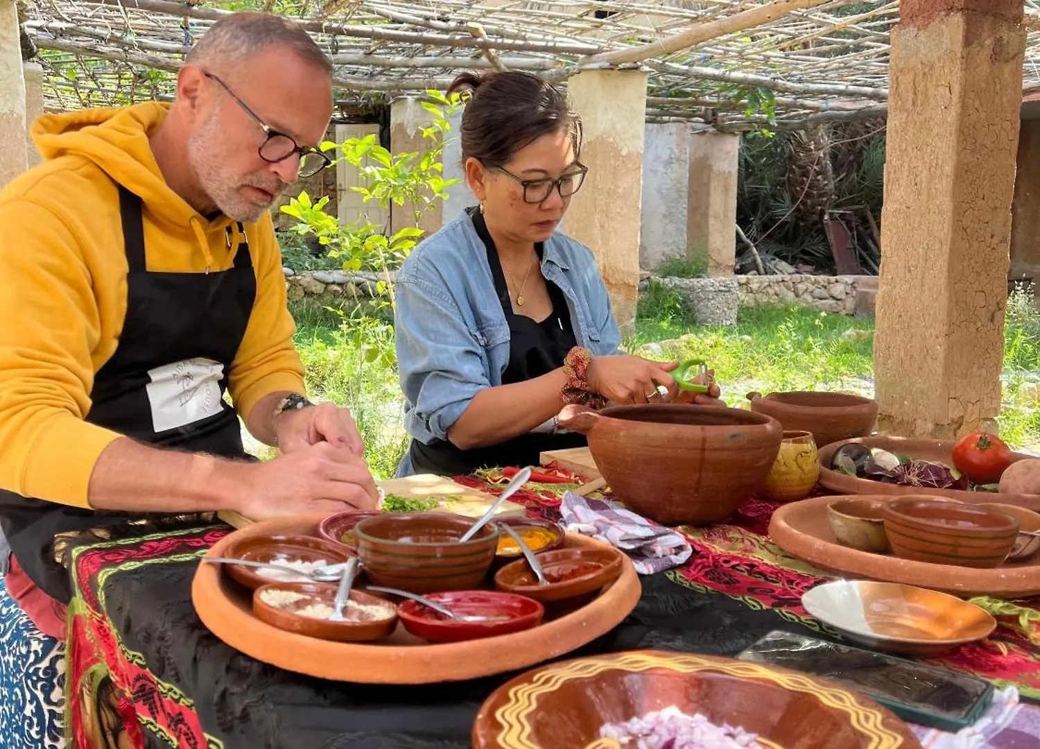 Appartamento Saida Berber House Marrakesh 0*,  Marocco