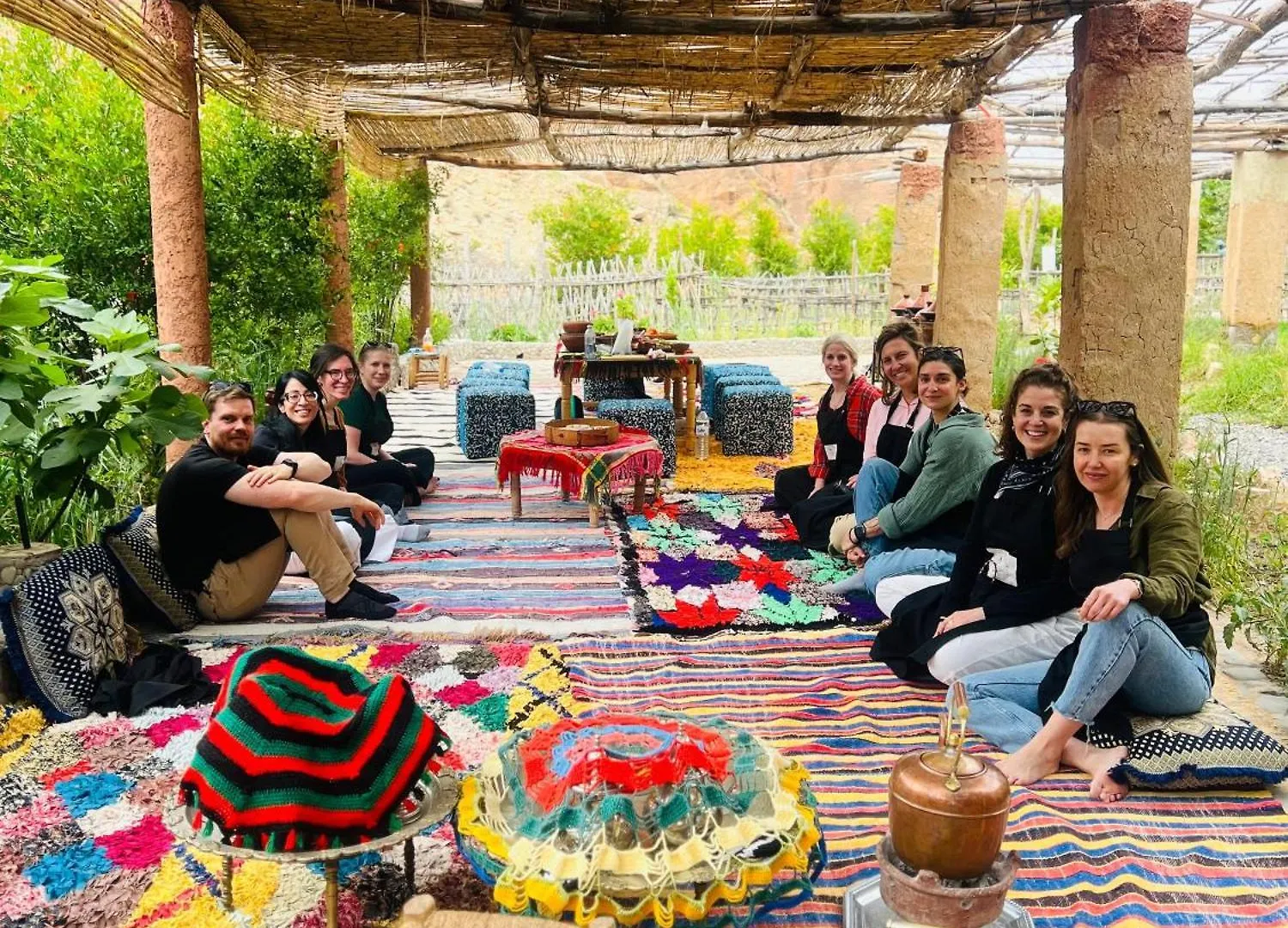 Appartamento Saida Berber House Marrakesh Marocco