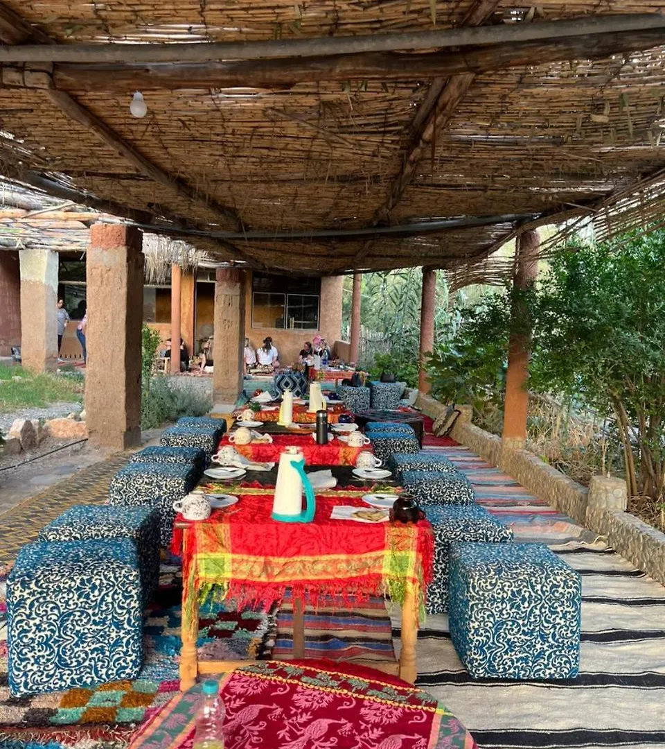 Alloggio in famiglia Appartamento Saida Berber House Marrakesh