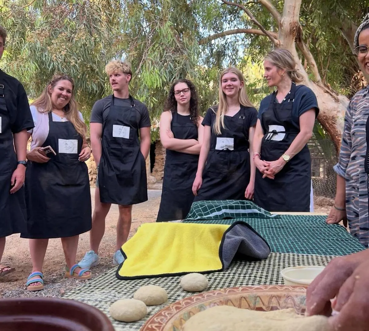 Appartamento Saida Berber House Marrakesh Alloggio in famiglia
