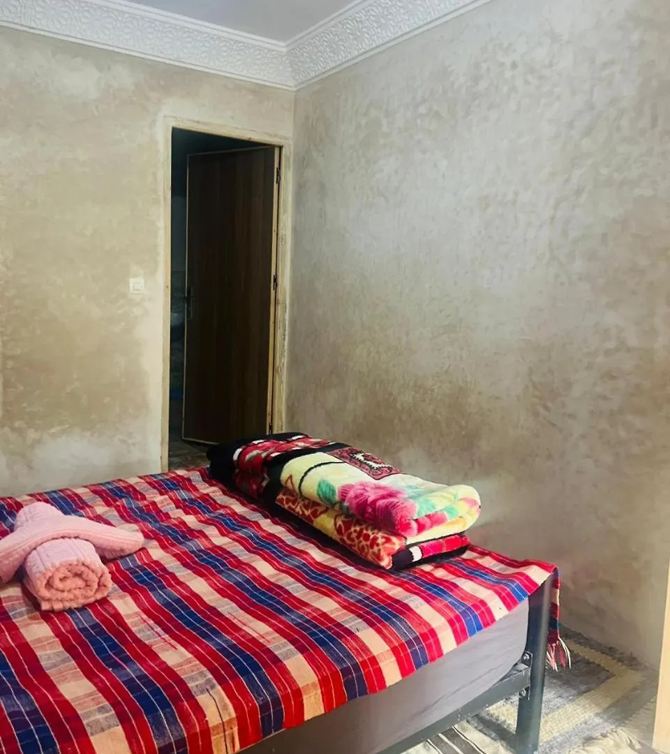 Alloggio in famiglia Appartamento Saida Berber House Marrakesh