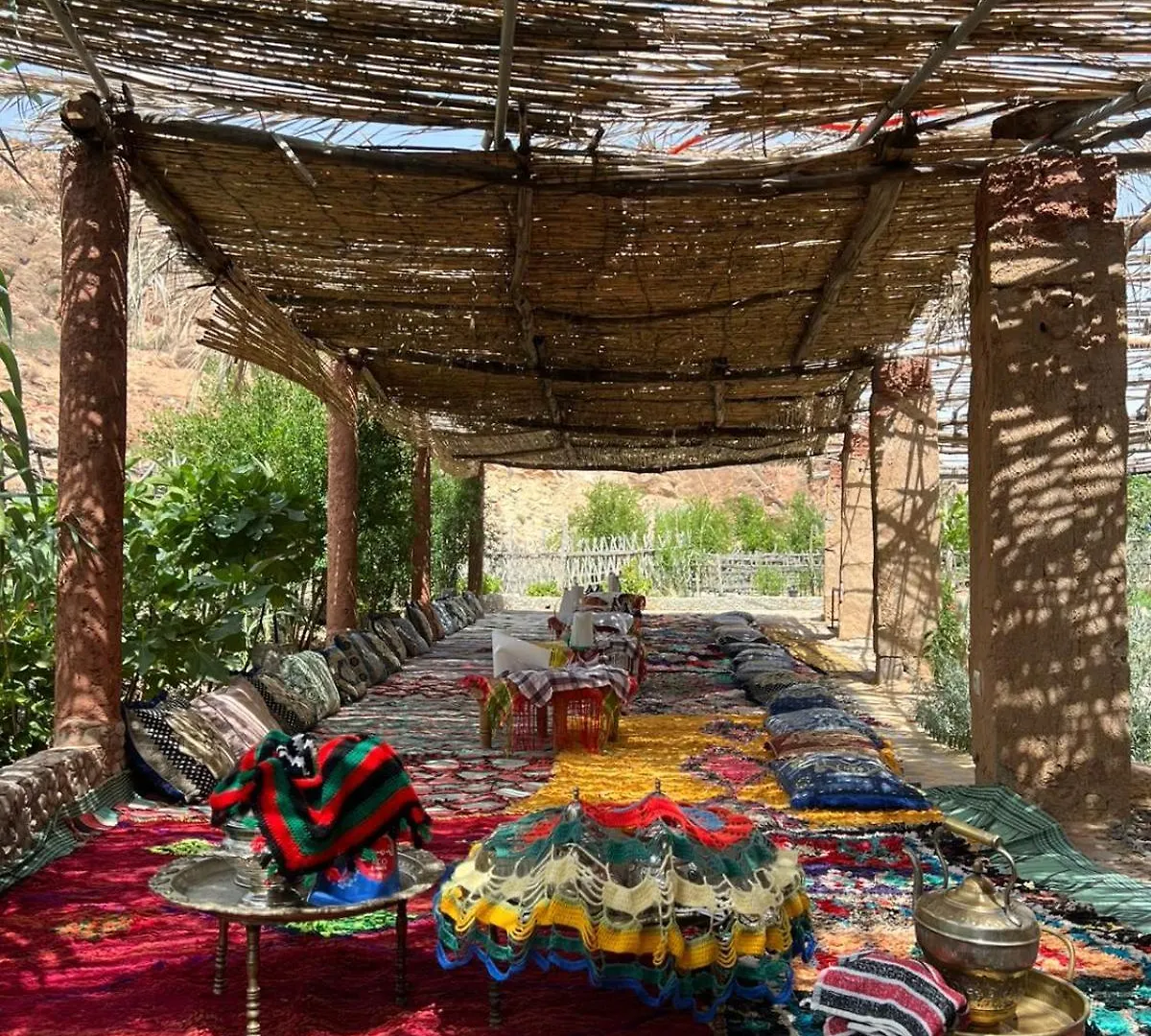 Appartamento Saida Berber House Marrakesh Alloggio in famiglia